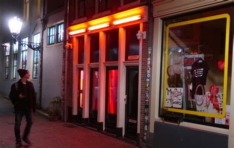 prostitutas amsterdam|Amsterdam Red Light District: Age Limits for visitors, prostitutes,。